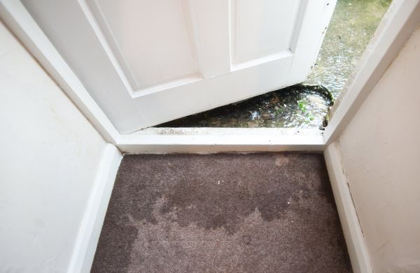Wet Carpet Restoration in Panama City Beach