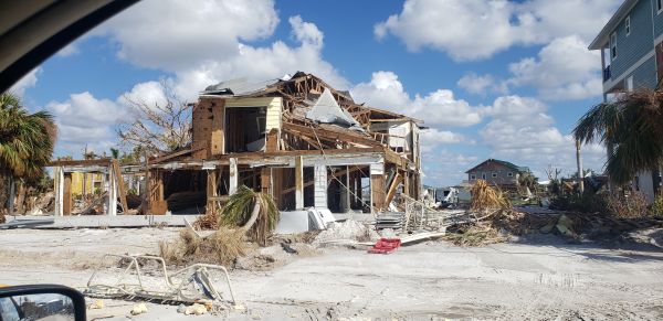 Disaster Cleanup Service in Panama City Beach