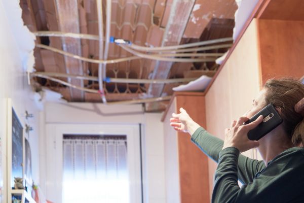 Property Damage Restoration in Panama City Beach
