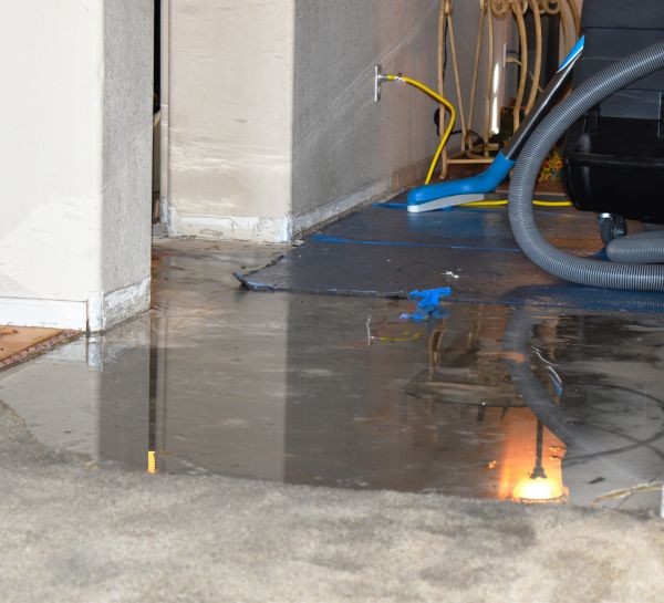 Water Extraction Service in Panama City Beach