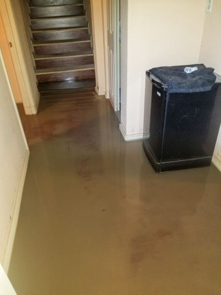 Emergency Water Removal in Panama City Beach
