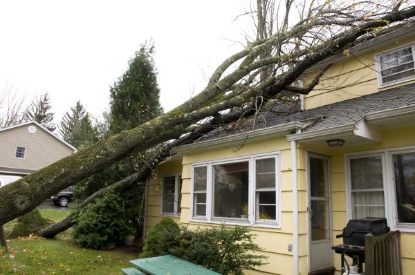 Hurricane Damage Repair in Panama City Beach
