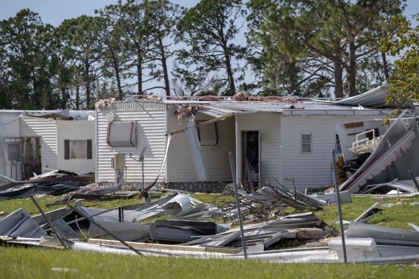 Tornado Damage Restoration in Panama City Beach