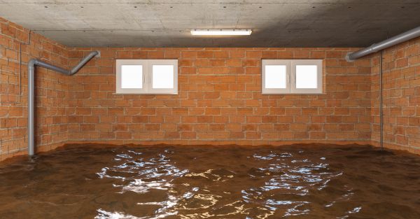 Basement Flood Repair in Panama City Beach
